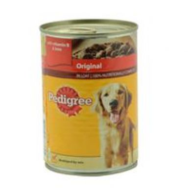 pedigree original dog food