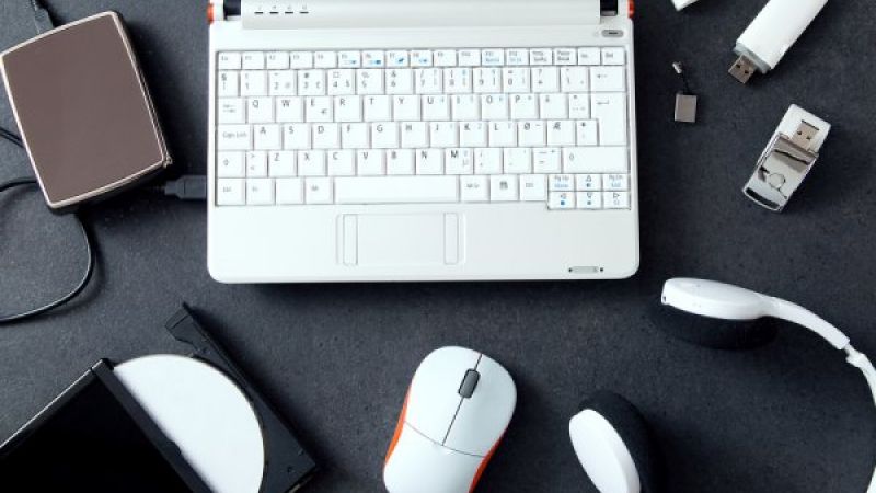 Laptop and pc accessories