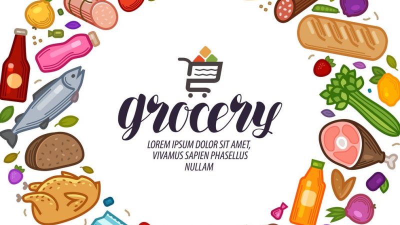 Kingo Grocery (Demostration)