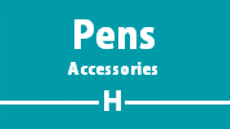 Pens Accessories