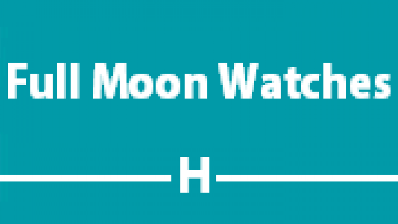 Full Moon Watches