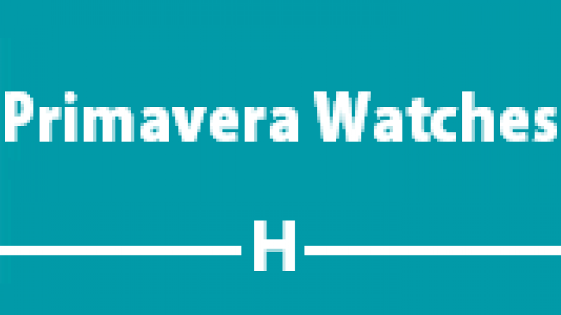 Primavera Watches