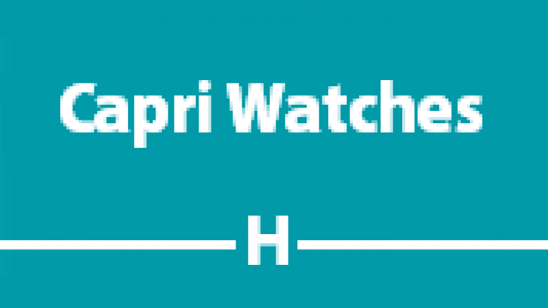 Capri Watches