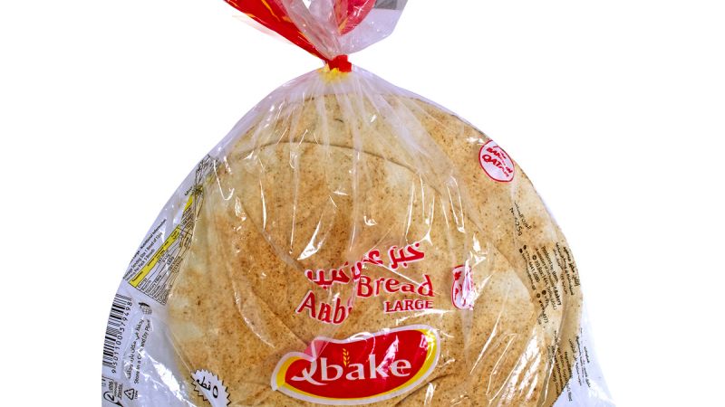 Arabic Bread