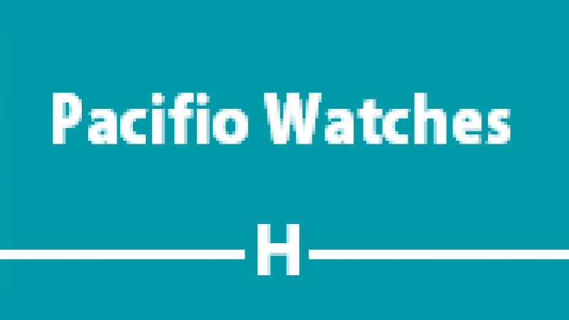 Pacifio Watches