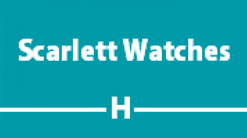 Scarlett Watches