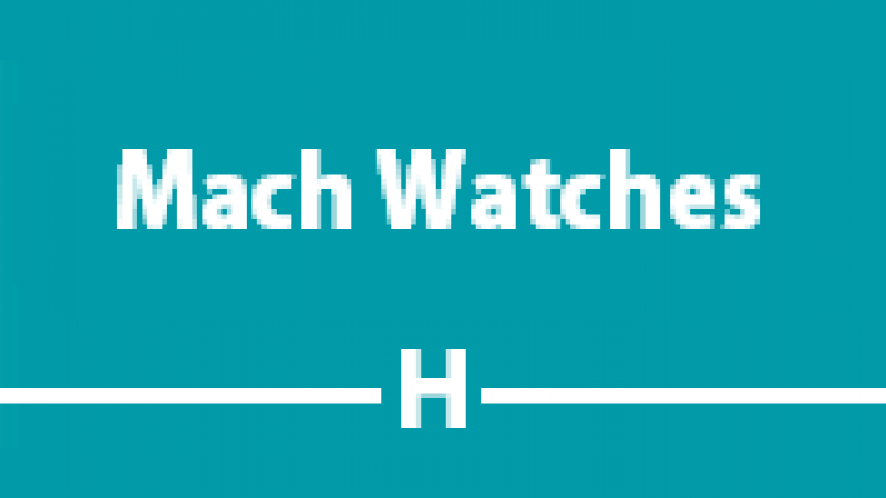 Mach Watches