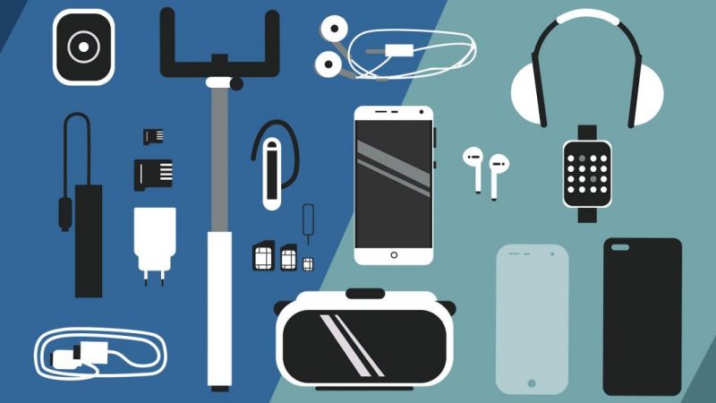 Mobile accessories